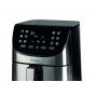 Kenwood Digital Air Fryer, 7 Liters, 1800 Watt, Silver - HFM80.000SS