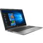 HP 250 G7 Laptop, Intel Core i3-1005G1, 15.6 Inch, 1TB HDD, 4GB RAM, Intel UHD Graphics, Windows 10 - Dark Ash Silver