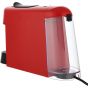 Segafredo Espresso Machine, 650ml, 1400 Watt- Red