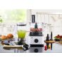 محضر طعام براون، 750 وات، ابيض واسود - FP 0132