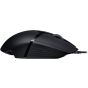 Logitech G402 Hyperion Fury FPS Gaming Mouse - Black