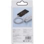 WIWU Pioneer USB-C Cable, 1 Meter, White - Wi-C002 
