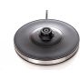 MediaTech Electric Kettle, 1.7 Liters, 1850/2200W, Stainless Steel - MT-KS200