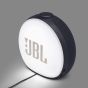 JBL Horizon 2 Dab Bluetooth Clock Radio Speaker with FM, Black - JBLHORIZON2BLKAM