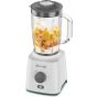 Kenwood Blend-X Fresh Countertop Blender, 2 Liters, 650 Watt, White- BLP41.A0CT