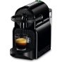 Nespresso Inissia Coffee Machine, 0.7 Liter, 1260 Watt, Black - D40