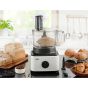 محضر طعام براون، 750 وات، ابيض واسود - FP 0132