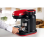Ariete Espresso Coffee Maker - 1318 with Babyliss Multi Trimmer - MT860SDE