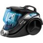 Tefal Compact Power Bagless Vacuum Cleaner, 750 Watt, Turquoise - TW3751EG