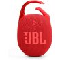 JBL Clip 5 Bluetooth Speaker, Red - JBLCLIP5REDAM