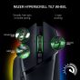 ماوس جيمنج لاسلكي ريزر باسيليسك V3 برو، 30000 نقطة في البوصة، اسود - ‎RZ01-04620100-R3G1