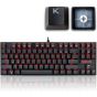 Redragon Replacement Keycaps For Mechanical Keyboard, 104 Keycaps - A101 