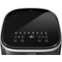 Philips 3000 Series XL Digital Air Fryer, 5.6 Liters, 1700 Watt, Black - HD925780