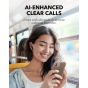 سماعة اذن لاسلكية انكر ساوند كور TWS K20i، وضع لعب، اسود - A3994H11-BK
