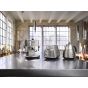 Delonghi Scultura ECZ 351.BG Espresso Machine, 1100W, 1.4 Liters, 15 Bar - Beige