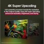 LG TV 77 Inch 4K UHD Smart LED  with Built in Receiver - OLED77C56LA