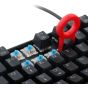 Redragon Replacement Keycaps For Mechanical Keyboard, 104 Keycaps - A101 