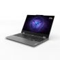 Lenovo LOQ 15IAX9 83GS001CUS Gaming Laptop, Intel ‎Core i5-12450HX, 512GB SSD, 12GB RAM, 15.6 Inch, FHD, 144Hz, NVIDIA Geforce RTX 3050 6GB, Windows 11 - Grey