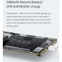 Realme 12 Pro Plus, 512GB, 12GB RAM, 5G, Dual SIM - Blue