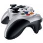Logitech F710 Wireless Gaming Controller, Silver/Black - 940-000145