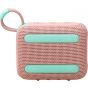 JBL Go4 Ultra Portable Wireless Speaker - Pink