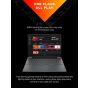 لاب توب جيمنج اتش بي فيكتوس  FA0025NR 6E0L0UA، انتل كور  i5-12500H، هارد SSD بسعة 512 جيجا، رام 8 جيجا، شاشة IPS، مقاس 15.6 بوصة، بدقة FHD، معدل تحديث 144 هرتز، كارت شاشة انفيديا جي فورس RTX بسعة 4 جيجا  3050، ويندوز 11 - فضي