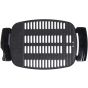 MediaTech Electric Grill, 1500 Watt, Black - Mt-F01