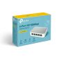 TP-Link Desktop Switch, 5 Ports, White - TL-SF1005D