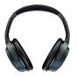 Bose SoundLink Around-Ear Wireless Headphones, Black/Blue - 714675-0010
