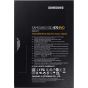 Samsung 870 EVO Internal Solid State Drive, 500GB, Black - MZ-7E500BW