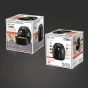 Black + Decker Aerofry Air Fryer, 5 Liters, 1800 Watt, Black - AF575-B5