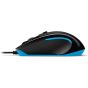 Logitech G300s Optical Gaming Mouse - Black 