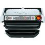 Tefal OptiGrill Plus Electric Grill, 2000 Watt,  Stainless Steel - GC712D12