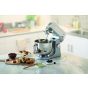 Kenwood PREMIUM Kitchen Stand Mixer, 5 Liters, 1000 Watt, Cream - KMX750CR