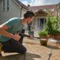 Bosch Aquatak 135 High Pressure Washer Machine, 1900 watt, Green - 06008A7C00