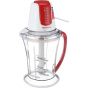 Sonai Super Chopper, 450 Watt, White Red- MAR-3073