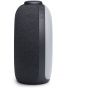 JBL Horizon 2 Dab Bluetooth Clock Radio Speaker with FM, Black - JBLHORIZON2BLKAM