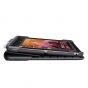 Logitech Slim Folio Wireless Smart Keyboard For iPad 7, Black