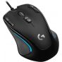 Logitech G300s Optical Gaming Mouse - Black 