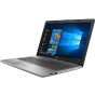 HP 250 G7 Laptop, Intel Core i3-1005G1, 15.6 Inch, 1TB HDD, 4GB RAM, Intel UHD Graphics, Windows 10 - Dark Ash Silver