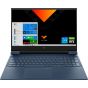 لاب توب جيمنج اتش بي فيكتوس 15-fa1017nia، انتل كور i5-13500H، هارد 512 جيجا SSD، رام 16 جيجا، شاشة 15.6 بوصة FHD، بمعدل تحديث 144 هرتز، كارت شاشة انفيديا جي فورس RTX 4050 بسعة 6 جيجا GDDR6، فري دوس - ازرق بيرفورمانس
