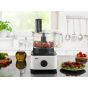 محضر طعام براون، 750 وات، ابيض واسود - FP 0132