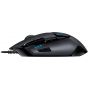 Logitech G402 Hyperion Fury FPS Gaming Mouse - Black