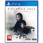 A Plague Tale: Innocence Game for Play Station 4