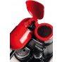 Ariete Espresso Coffee Maker - 1318 with Babyliss Multi Trimmer - MT860SDE