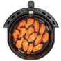Black + Decker Aerofry Air Fryer, 5 Liters, 1800 Watt, Black - AF575-B5