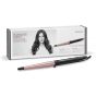 Babyliss Conical Wand Hair Curler, Black Rose Gold - C454E