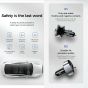 JOYROOM JR-CL02 Wireless MP3 Player For Car QC 3.0 Fast Charger 
