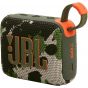 JBL GO 4 Bluetooth Speaker- Squad