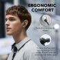 Anker Soundcore Life P2 Wireless Earphones with Microphone, Black - A3919013